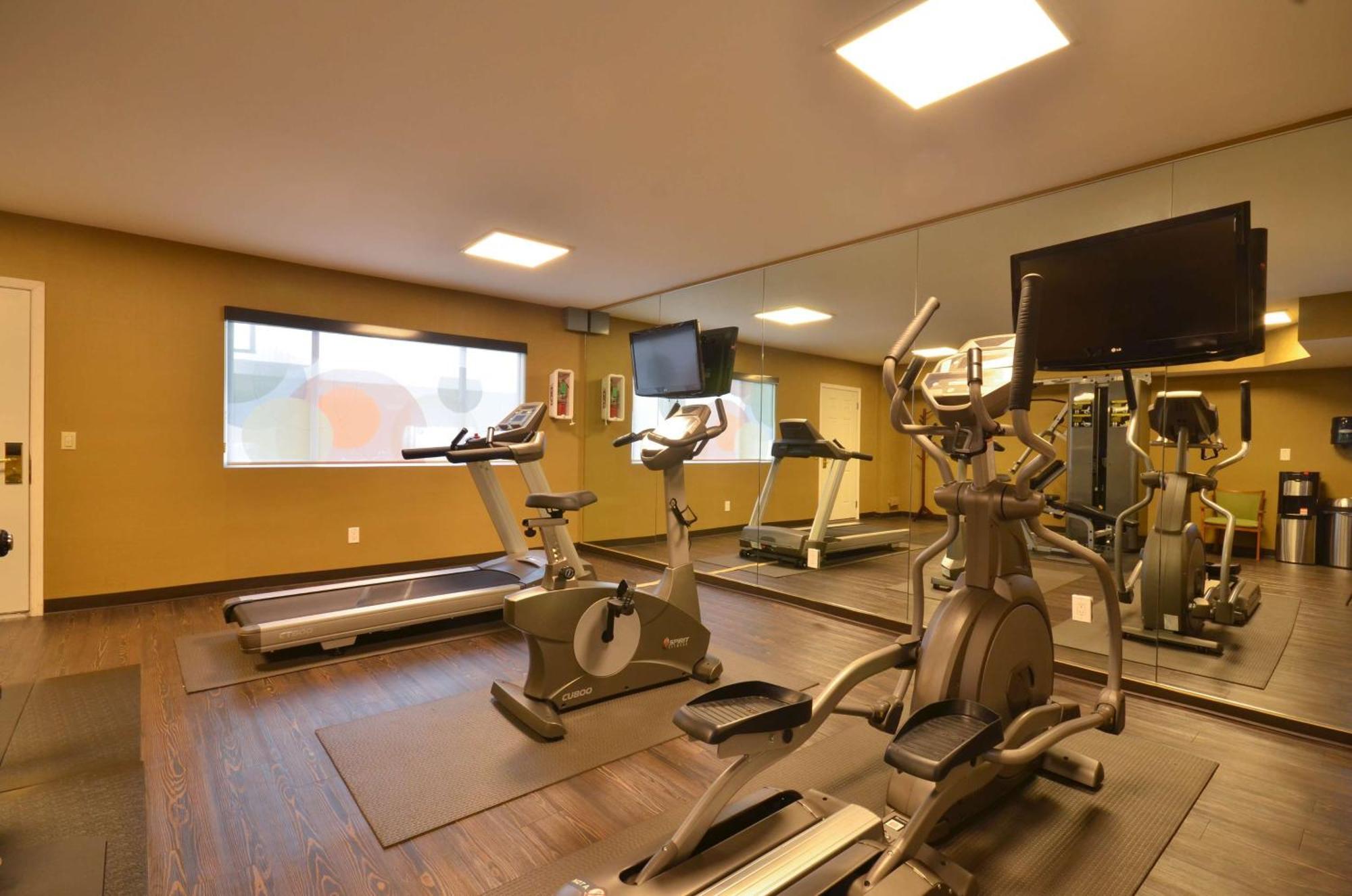 Best Western The Inn & Suites פסיפיק גרוב מראה חיצוני תמונה