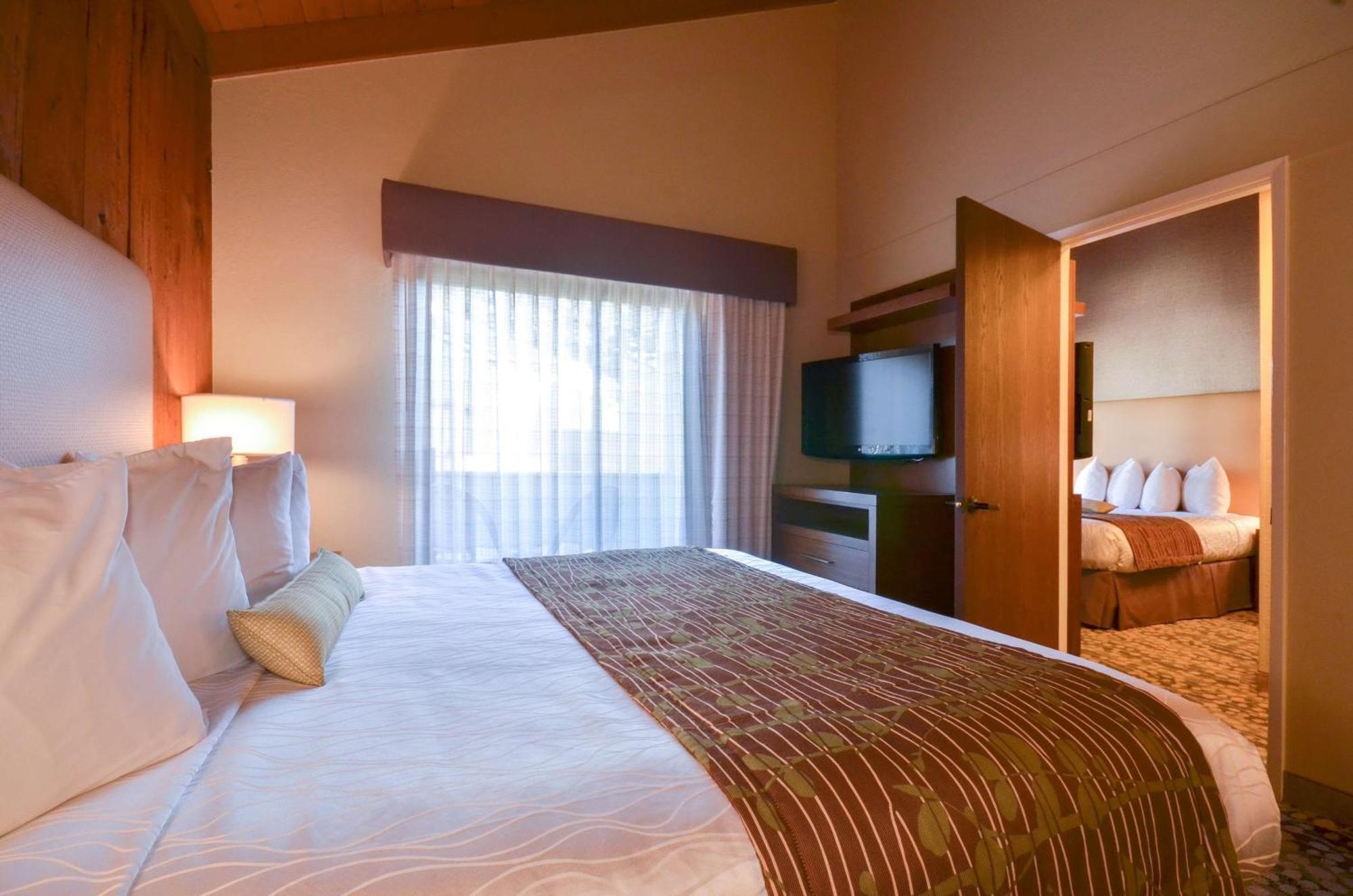 Best Western The Inn & Suites פסיפיק גרוב מראה חיצוני תמונה