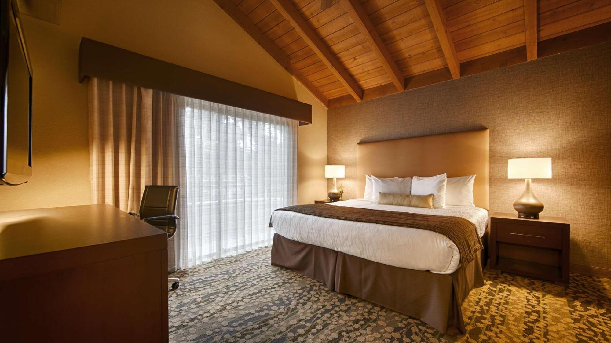 Best Western The Inn & Suites פסיפיק גרוב מראה חיצוני תמונה