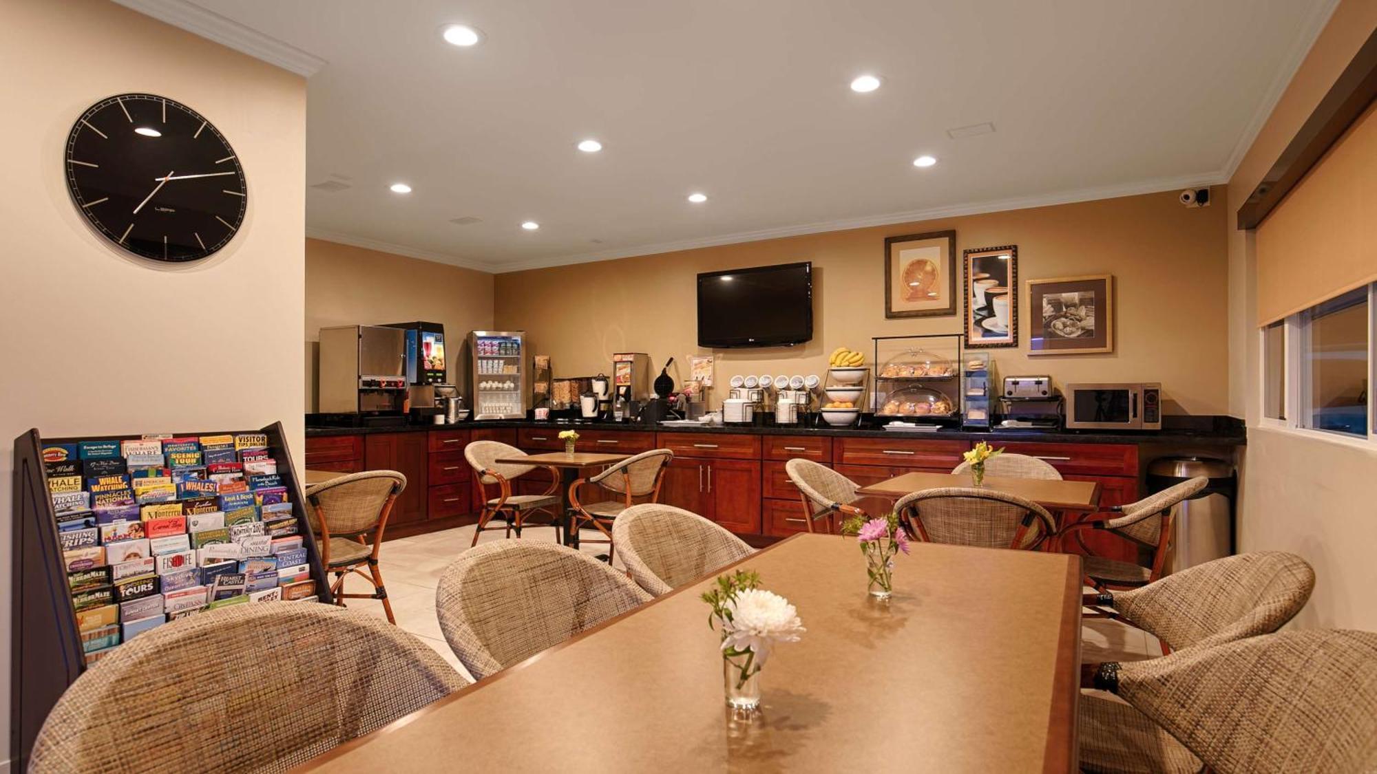 Best Western The Inn & Suites פסיפיק גרוב מראה חיצוני תמונה